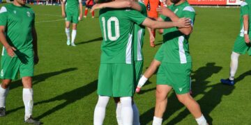 Club Atletic Oradea debutează în faza regională a Cupei României