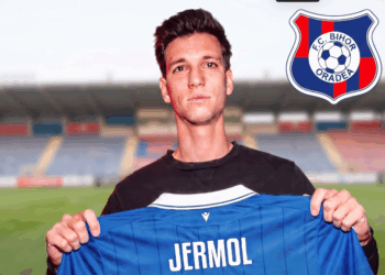 VIDEO: Cine este Nik Jermol, ultimul jucător transferat de FC Bihor