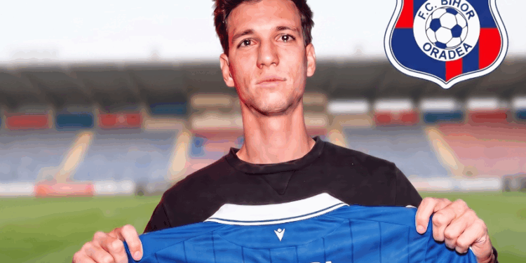 VIDEO: Cine este Nik Jermol, ultimul jucător transferat de FC Bihor