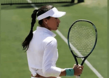 Patricia Goina a câștigat finala de dublu în turneul ITF de la Cluj