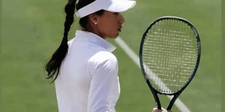 Patricia Goina a câștigat finala de dublu în turneul ITF de la Cluj