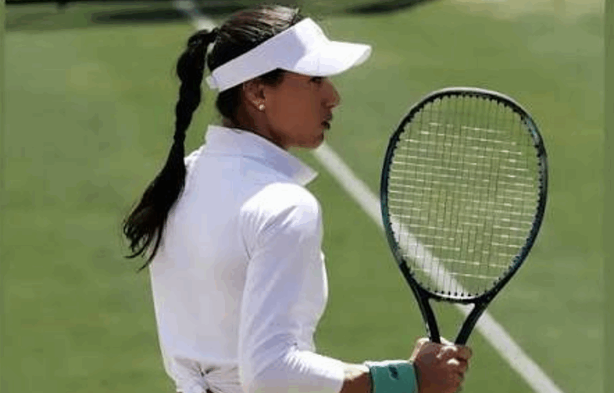 Patricia Goina a câștigat finala de dublu în turneul ITF de la Cluj