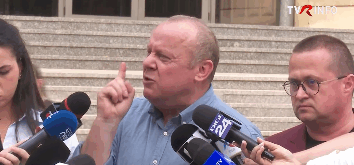 Ore decisive pentru Viorel Pașca și familia sa. Tribunalul București decide dacă îi arestează preventiv pentru 30 de zile. Declarațiile, în materialul VIDEO