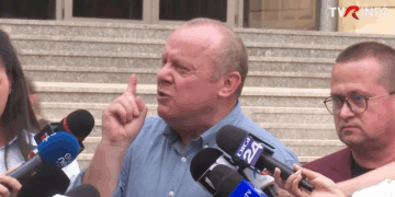 Ore decisive pentru Viorel Pașca și familia sa. Tribunalul București decide dacă îi arestează preventiv pentru 30 de zile. Declarațiile, în materialul VIDEO