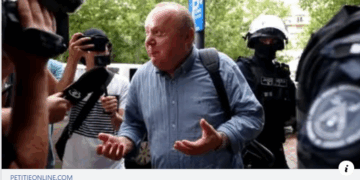 A fost lansată o petiție pentru Viorel Pașca: „Semnează pentru cercetarea în libertate”