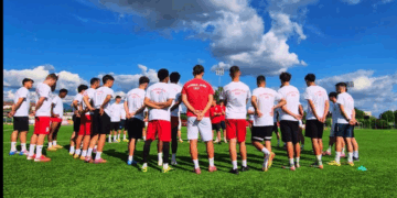 Bihorul Beiuș a început pregătirile pentru sezonul 2026/27
