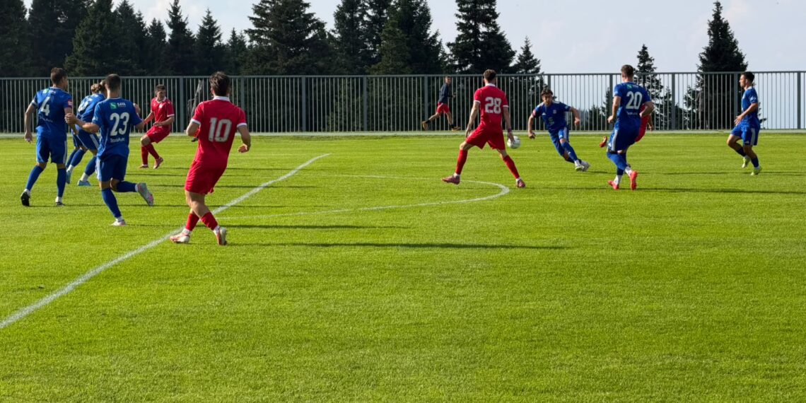 FC Bihor își cunoaște toate adversarele din Liga 2 în sezonul 2026/27; CS Dinamo în locul lui Poli Iași