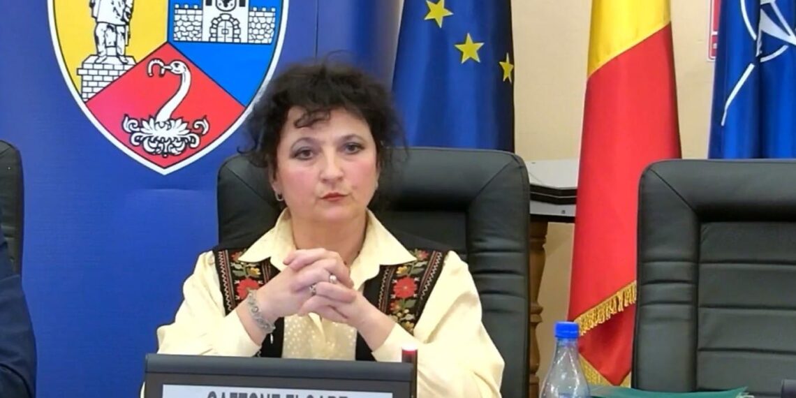 Primăria Bistrița cere în instanță recuperarea a peste 6 mii de euro de la secretarul general Floare Gaftone