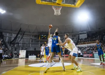 Ne testează Papanikolaou! Meci de gală la Oradea Arena: România – Grecia, în preminiariile pentru World Cup 2027