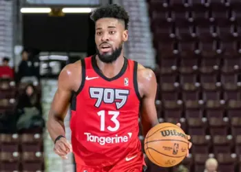 Canadianul Quincy Guerrier este noul jucător al echipei CSM CSU Raiffeisen Oradea