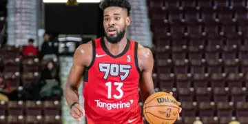 Canadianul Quincy Guerrier este noul jucător al echipei CSM CSU Raiffeisen Oradea