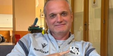 Concluziile lui Erik Lincar la finalul cantonamentului din Slovenia: „Trebuie să progresăm de la un meci la altul”
