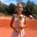Venită din calificări Mara Marincean ocupă locul 3 la turneul din World Tennis Tour de la Szentes