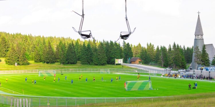 Condițiile meteo au dus la amânarea meciului NK Varaždin – FC Bihor