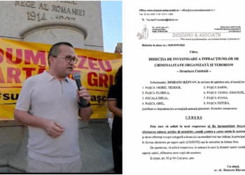 „De ce mi-a închis telefonul în nas procuroarea din cazul Pașca?”. Avocatul Răzvan Doseanu acuză încălcarea dreptului la apărare