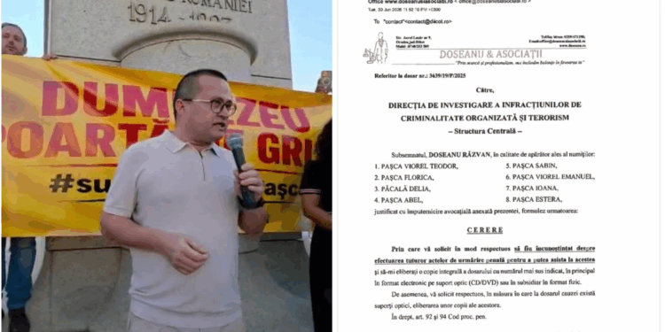 „De ce mi-a închis telefonul în nas procuroarea din cazul Pașca?”. Avocatul Răzvan Doseanu acuză încălcarea dreptului la apărare