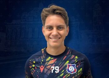 Portarul Răzvan Cutean a fost împrumutat de FC Bihor la Unirea Alba Iulia