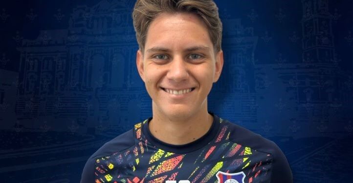 Portarul Răzvan Cutean a fost împrumutat de FC Bihor la Unirea Alba Iulia