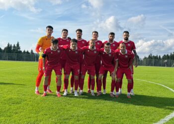 Final de cantonament cu victorie pentru FC Bihor; Orădenii au trecut de echipa de primă ligă croată NK Rudes