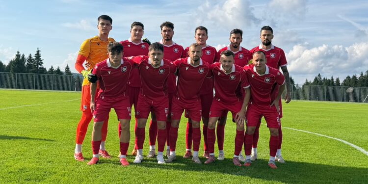 Final de cantonament cu victorie pentru FC Bihor; Orădenii au trecut de echipa de primă ligă croată NK Rudes