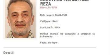 Dosarul Sabetrad Mohammad Reza: citația prin publicitate îl trece pe iranian cu „ultimul domiciliu” în Oradea. De ce ridică asta încă un semn de întrebare
