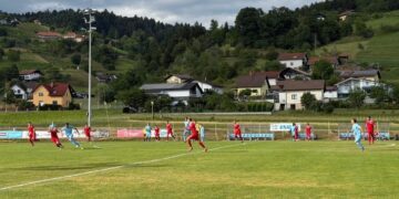 „Puștiul” Berchez aduce victoria lui FC Bihor în primul test din presezon