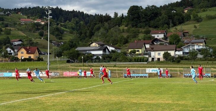 „Puștiul” Berchez aduce victoria lui FC Bihor în primul test din presezon