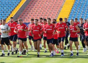 FC Bihor trece la faza a doua a pregătirilor: cantonamentul