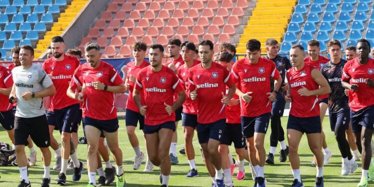 FC Bihor trece la faza a doua a pregătirilor: cantonamentul