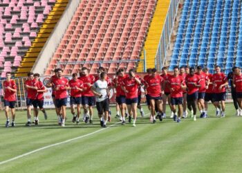 Lotul echipei FC Bihor numără 22 de jucători și a plecat spre Rogla
