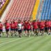 Lotul echipei FC Bihor numără 22 de jucători și a plecat spre Rogla