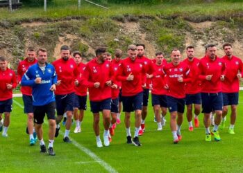 Echipă de cupe europene NK Varaždin reprezintă un test dificil pentru FC Bihor