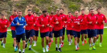 Echipă de cupe europene NK Varaždin reprezintă un test dificil pentru FC Bihor