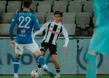 Un mare talent al generației sale a semnat cu FC Bihor