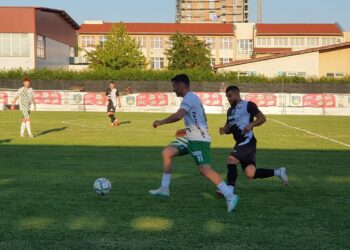 Club Atletic Oradea a remizat cu Minerul Rodna în Cupa României