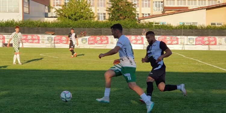 Club Atletic Oradea a remizat cu Minerul Rodna în Cupa României