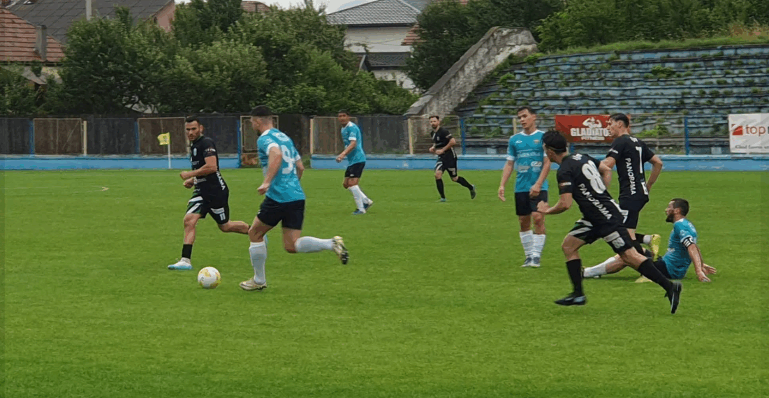 Minerul Rodna a reclamat la FRF faptul că Avântul Bârsana nu și-ar fi apărat corect șansele în meciul cu Club Atletic Oradea!