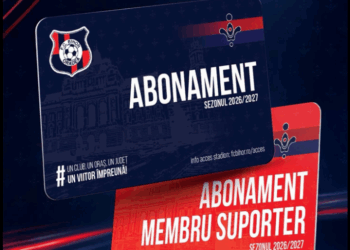 Campania „Abonamentul” – parteneriatul dintre FC Bihor și suporterii săi