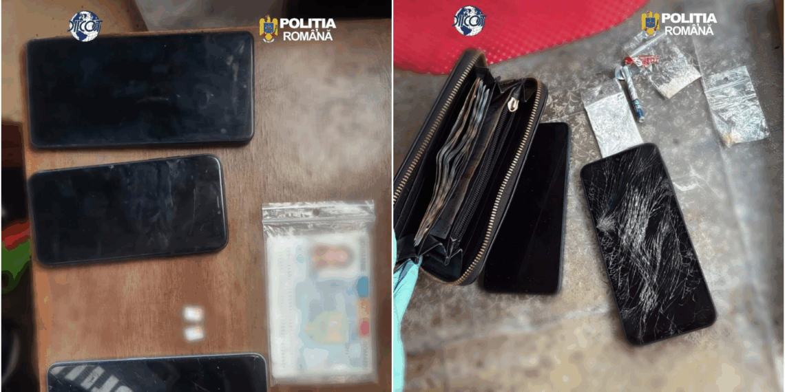 Droguri pe datorie și plătite cu telefoane sau drujbe. DIICOT a destructurat o rețea la Huedin