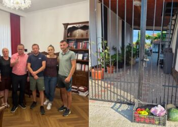 Avocatul Răzvan Doseanu: „Familia lui Viorel Pașca trăiește din alimentele lăsate la poartă”. Cum o puteți sprijini