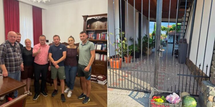 Avocatul Răzvan Doseanu: „Familia lui Viorel Pașca trăiește din alimentele lăsate la poartă”. Cum o puteți sprijini