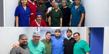 Gestul unei familii din Bistrița a salvat trei vieți și a contribuit la o premieră medicală în România