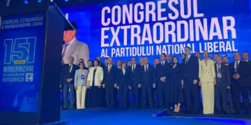 Instanța pune sub semnul întrebării Congresul PNL: hotărârea de convocare, suspendată provizoriu
