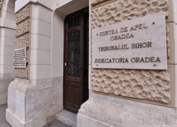 Schimbare la vârful Tribunalului Bihor: fosta președintă a Judecătoriei Oradea preia conducerea instanței