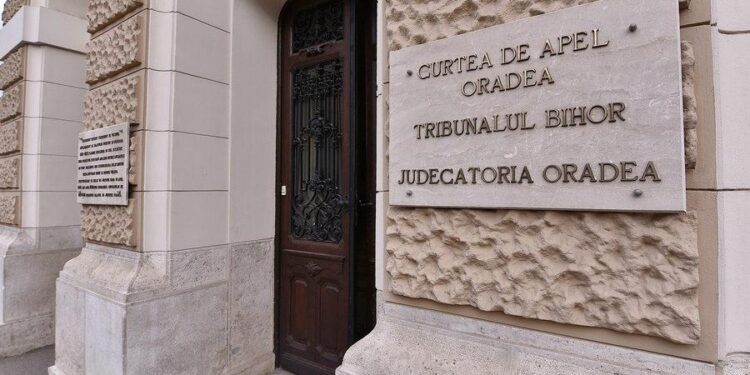 Schimbare la vârful Tribunalului Bihor: fosta președintă a Judecătoriei Oradea preia conducerea instanței