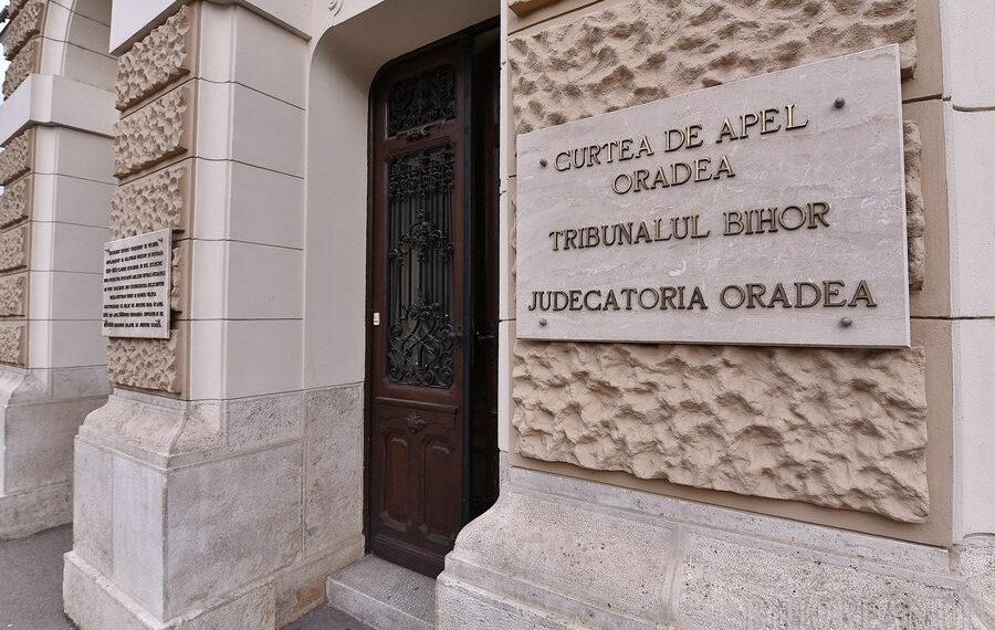 Schimbare la vârful Tribunalului Bihor: fosta președintă a Judecătoriei Oradea preia conducerea instanței
