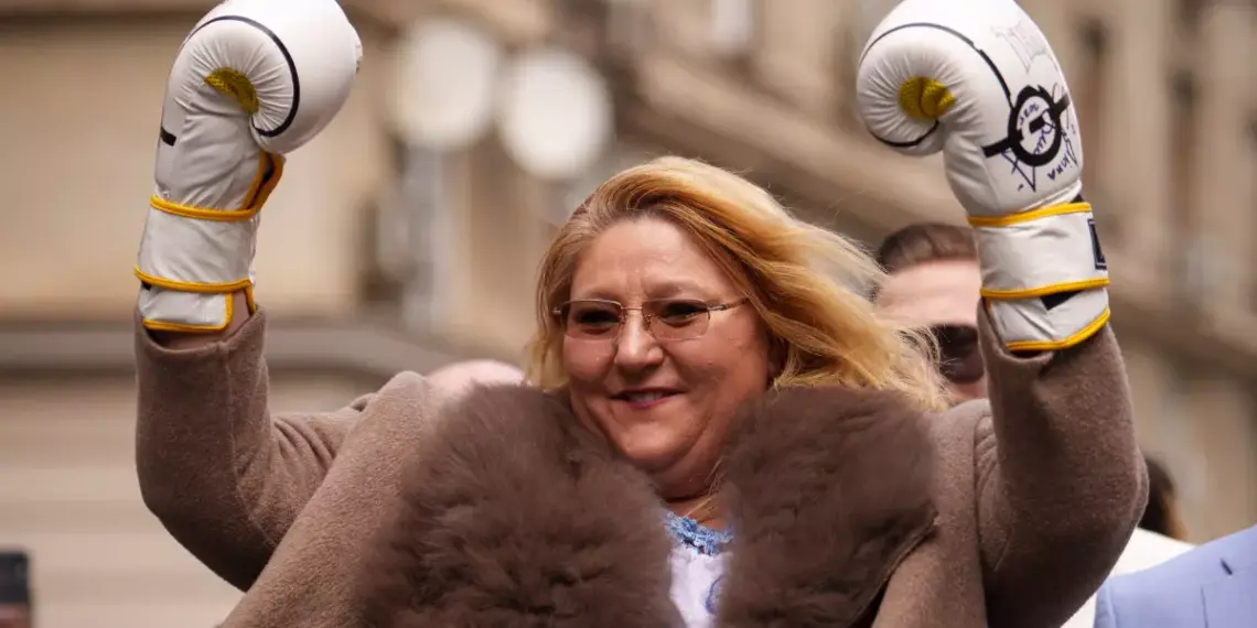 Europarlamentarul Diana Șoșoacă, trimisă în judecată în dosarul jurnaliștilor italieni de la RAI. Procurorii o acuză de lipsire de libertate în mod ilegal