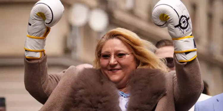 Europarlamentarul Diana Șoșoacă, trimisă în judecată în dosarul jurnaliștilor italieni de la RAI. Procurorii o acuză de lipsire de libertate în mod ilegal
