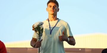 Mihai Dringo a devenit campion național în proba de 200 de metri!