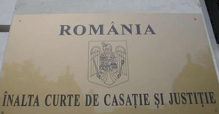 ICCJ acuză presiuni asupra justiției după declarațiile premierului privind sesizarea CCR